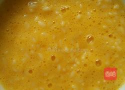 香煎黄金米饭的做法图解3