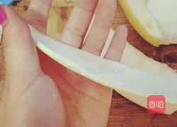 自制蜂蜜柚子茶的做法图解2