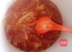 自制蜂蜜柚子茶的做法图解5