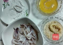 炸金环的做法图解4