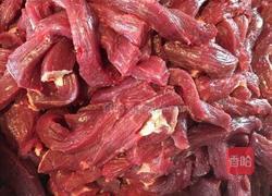 牛肉干的做法图解2