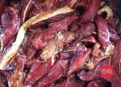 牛肉干的做法图解3