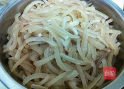 胡萝卜皮冻的做法图解3