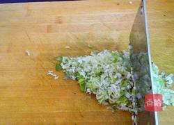 苦苦菜饺子的做法图解5