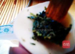 苦苦菜饺子的做法图解10