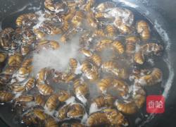 油炸知了猴的做法图解2