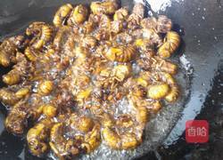 油炸知了猴的做法图解4