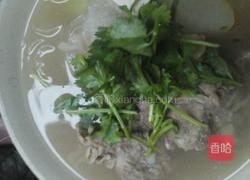 排骨汤的做法图解5