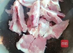 老火汤（扇骨玉米胡萝卜）的做法图解1