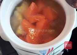 老火汤（扇骨玉米胡萝卜）的做法图解5