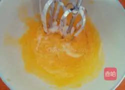 Illustration of how to make finger biscuits 4