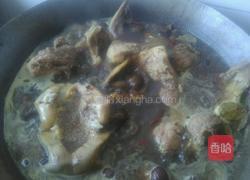 凉拌卤猪头皮的做法图解2