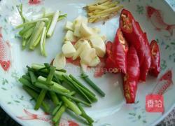 蒜香葱油基围虾的做法图解4
