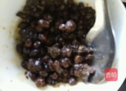 青菜烧豆付的做法图解5