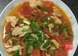 番茄炖瘦肉的做法图解6