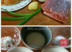 清炖蟹粉狮子头的做法图解1