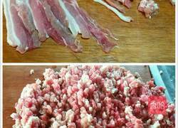 清炖蟹粉狮子头的做法图解2