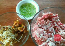 清炖蟹粉狮子头的做法图解5