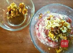 清炖蟹粉狮子头的做法图解8