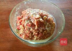 清炖蟹粉狮子头的做法图解9