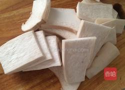 酸甜素鲍鱼的做法图解2