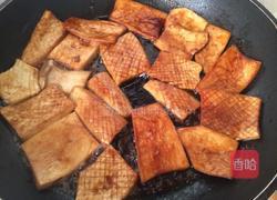 酸甜素鲍鱼的做法图解6