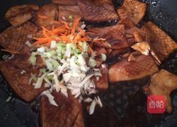 酸甜素鲍鱼的做法图解11