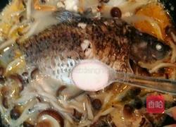 蟹味鲫鱼汤的做法图解12