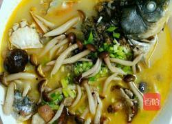 蟹味鲫鱼汤的做法图解14
