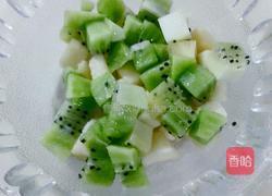荷韵沙拉的做法图解2