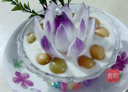 荷韵沙拉的做法图解6