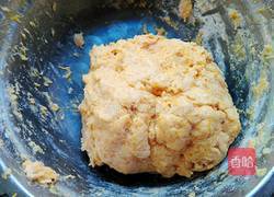 小鸭子南瓜鱼泥的做法图解6
