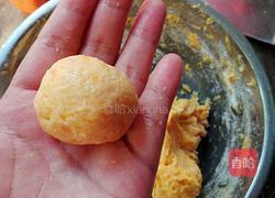 小鸭子南瓜鱼泥的做法图解8