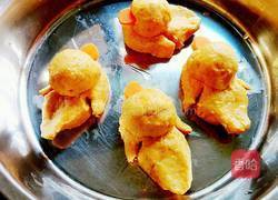 小鸭子南瓜鱼泥的做法图解12