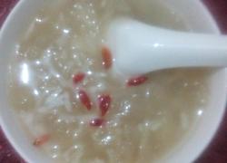 食材菜谱图