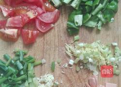 缤纷豆腐的做法图解2