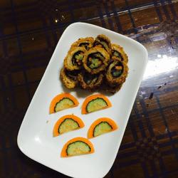 蔬菜肉卷的做法[图]