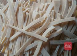 拌黄瓜丝的做法图解2