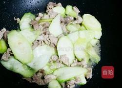 丝瓜咸汤的做法图解2