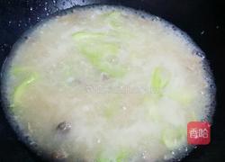 丝瓜咸汤的做法图解3