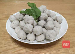 番茄酱蘸鱼丸的做法图解15