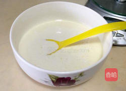 立体冰皮月饼的做法图解3