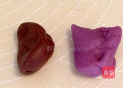 立体冰皮月饼的做法图解7