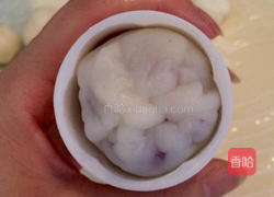 立体冰皮月饼的做法图解10