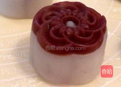 立体冰皮月饼的做法图解11