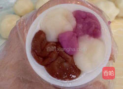 立体冰皮月饼的做法图解12