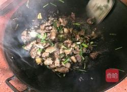 炒地道鹅的做法图解6