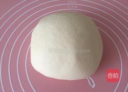 芝麻软糖饼的做法图解1