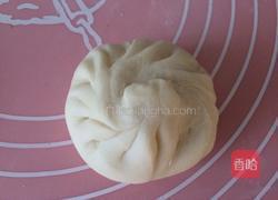 芝麻软糖饼的做法图解6