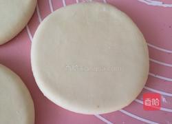 芝麻软糖饼的做法图解7